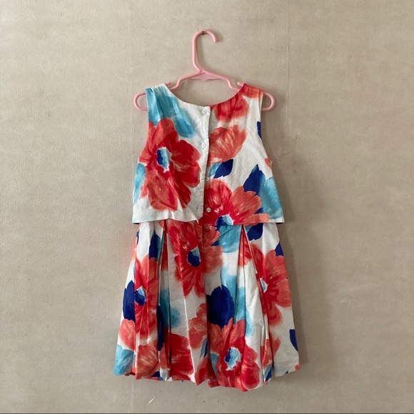 Janie and Jack Summer Dress - Picture 2 of 3